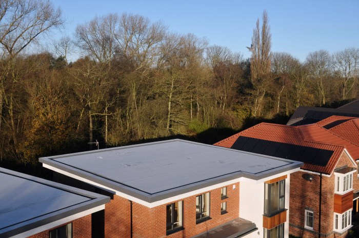What Are the Best Flat Roofing Systems?