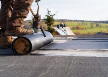 Roofing Services | RJ Evans Flat Roofing Limited