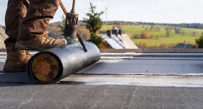 Roofing Services | RJ Evans Flat Roofing Limited