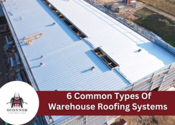 6 Common Types Of Warehouse Roofing Systems In 2025