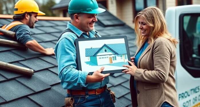 ⭐ Best Roofing Contractors near me in Canada - 5 Star Rated Near You ...