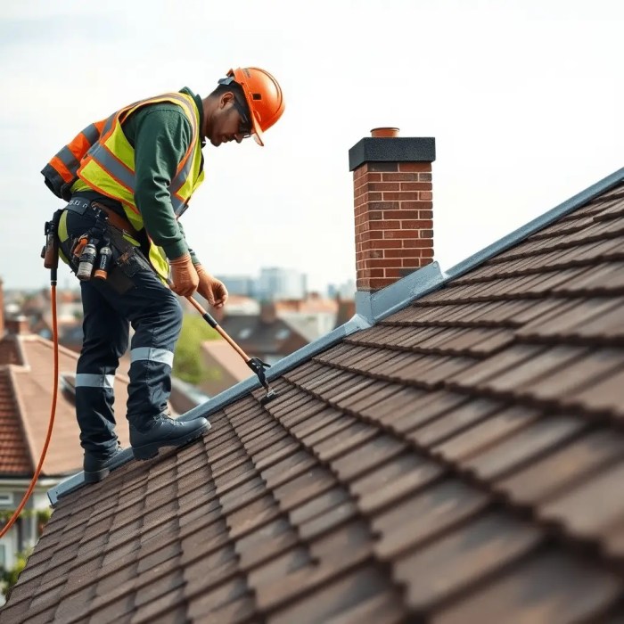 Repairs industrial practical
