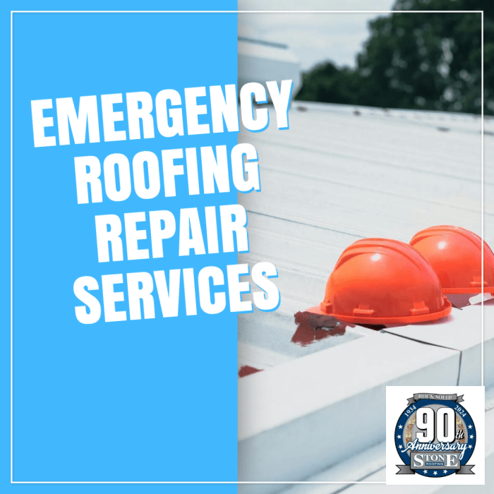 Emergency Commercial Roofing Repairs | Los Angeles Roofers