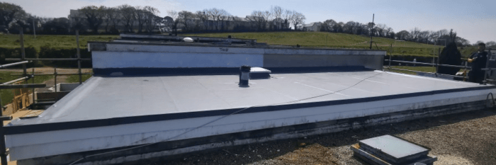 Flat Roof Cost FAQs | Proactive Flat Roofing