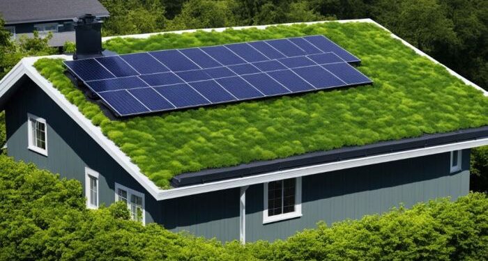 Positive Impact, Positive Roof: Crafting Eco-Friendly Roofs with ...