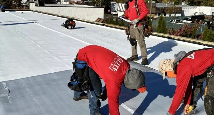 Emergency Roof Repair Service