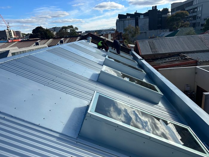 7 Industrial Roofing Services To Maintain Your Building