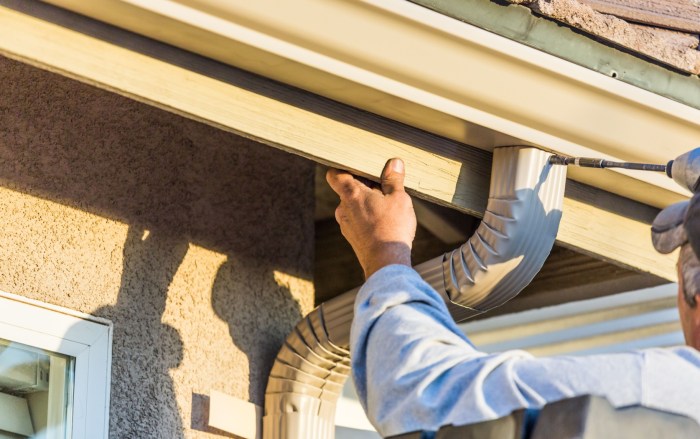 Gutter Repairs Malvern | Kompaq Roofing