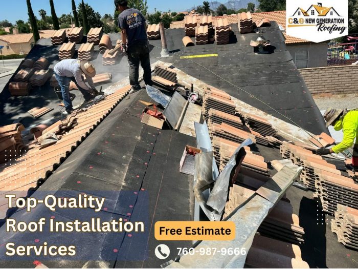 Roof Installation Template - Rooftek