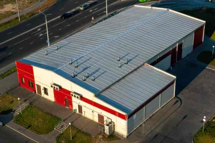 The Best Roofing Solutions for Warehouses and Industrial Buildings