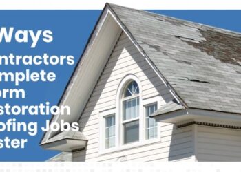 Restore Your Roof After Severe Storms Checklist | Lindus