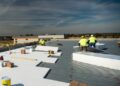 Industrial Roofing - Roof Replacement Sydney