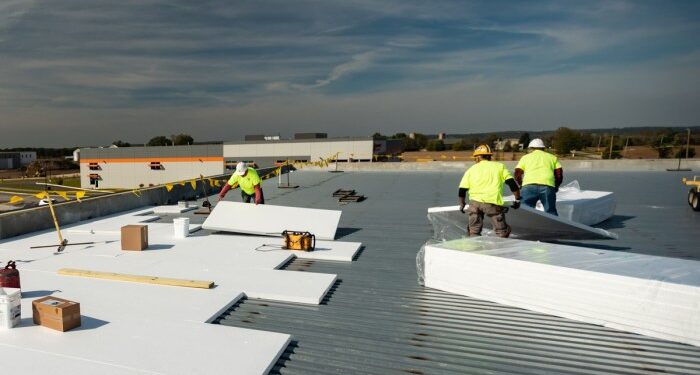 Industrial Roofing - Roof Replacement Sydney