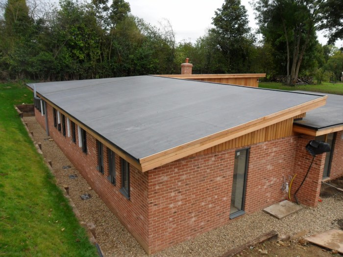 What Are the Best Flat Roofing Systems?