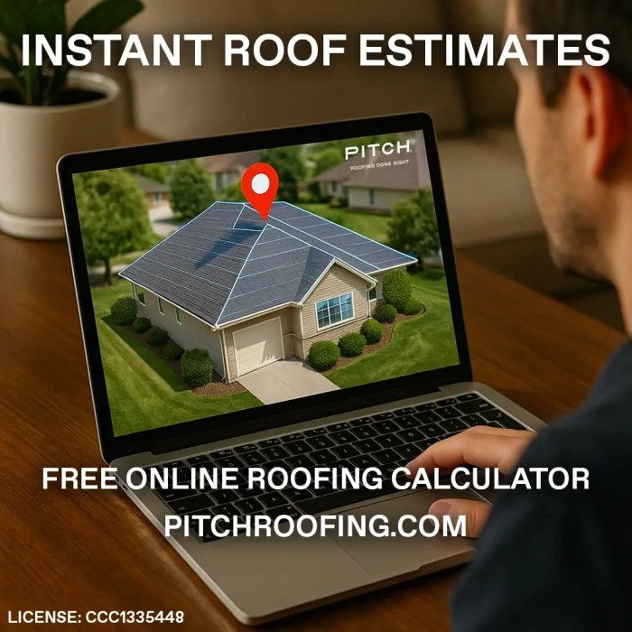 Free Roofing Calculator and Online Estimator for Metal, Tile, and ...