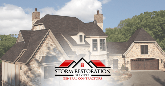 3 Ways Contractors Complete Storm Restoration Jobs Faster - Leap
