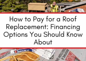What You Should Know About Roof Financing