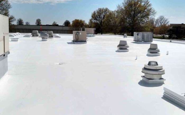 A Historical Overview of Flat Roofing Systems - United Roofing