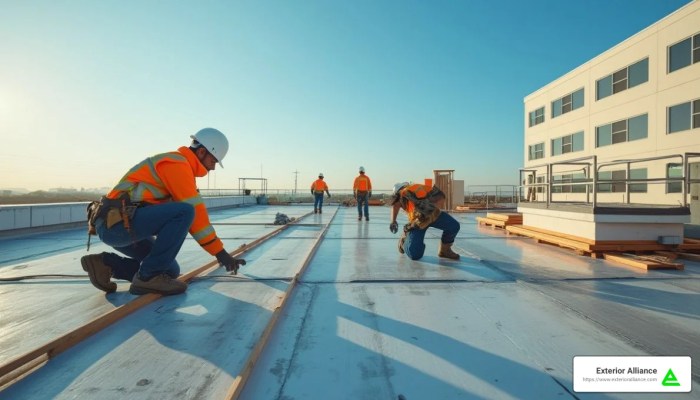 The Complete Guide to Reliable Commercial Roofing Contractors