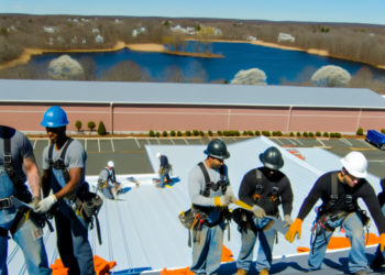 Top Industrial Roofing Contractors in CT: Key Insights