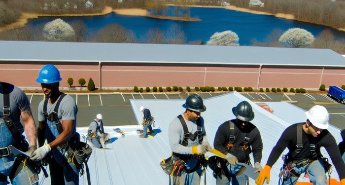 Top Industrial Roofing Contractors in CT: Key Insights