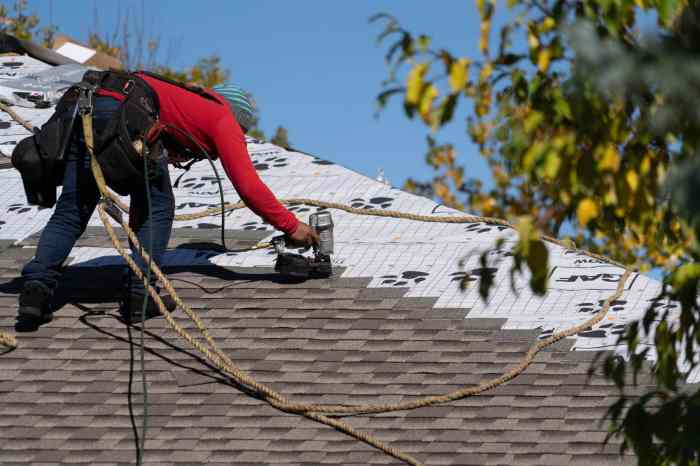 Our Work - Storm Restoration Roofing