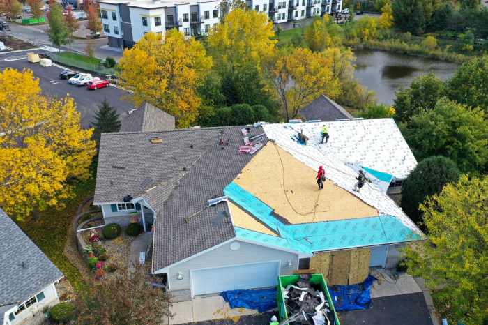 Restore Your Roof After Severe Storms Checklist | Lindus