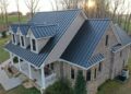 Standing Seam Metal Roofing