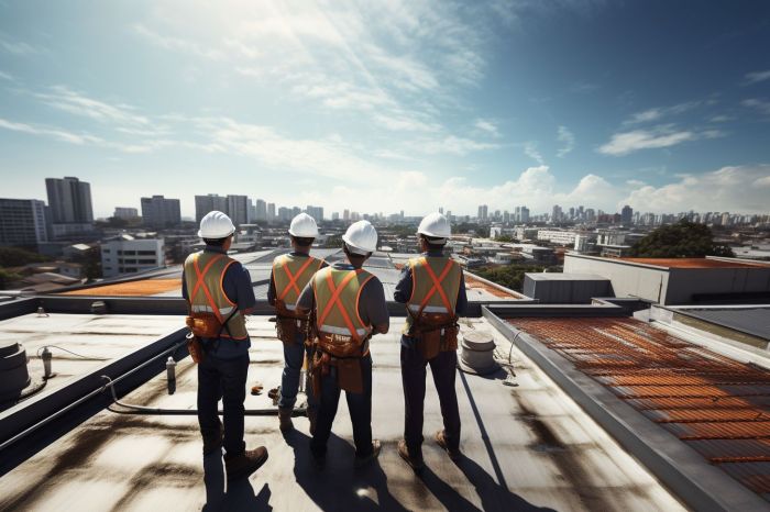 Complete Guide To Commercial Roofing: Everything You Need To Know ...