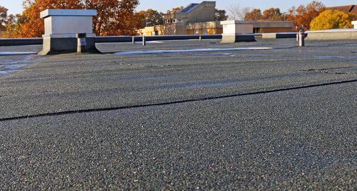 Ohio Commercial Flat Roof Cost Calculator (4 easy steps) | Diamond ...