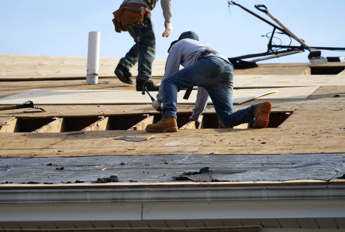 Roof Replacement | Roofing | Pro-Line Contractors, Inc.