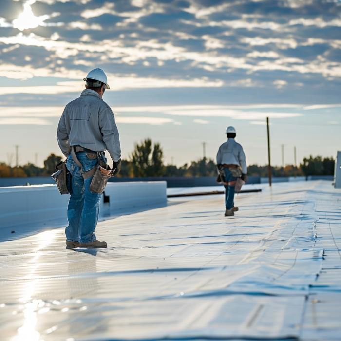 Roof installations - Swcommercialroofing.com