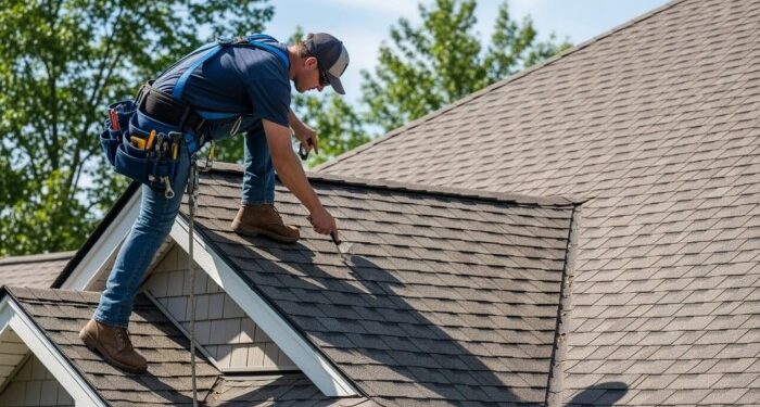 Roof Repair Cost Near Me: 2025 Best Guide