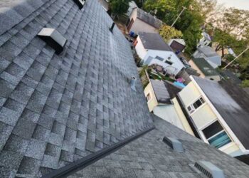 Storm Damaged Roof Replacement in St. Paul, MN
