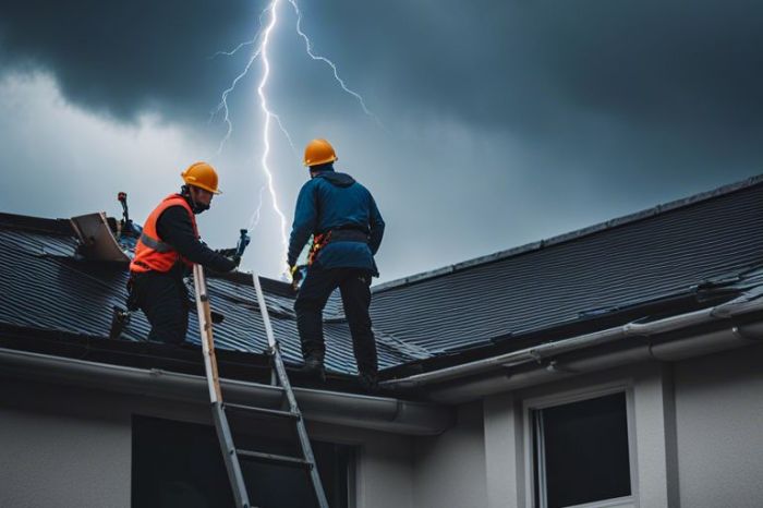 Why Choose Our Emergency Roof Repair Services? | Roofing contractor in ...
